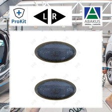 2x ORIGINAL® Abakus Blinkleuchte Links, Rechts für Citroën C2 XSARA PICASSO