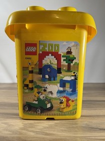 LEGO Bricks and more: Lego Creative Bucket Set 10662 - Complete Set