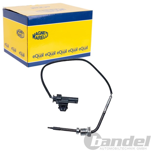 Magneti Marelli Abgastemperatursensor Passend FüR Opel Astra Meriva Mokka |-image