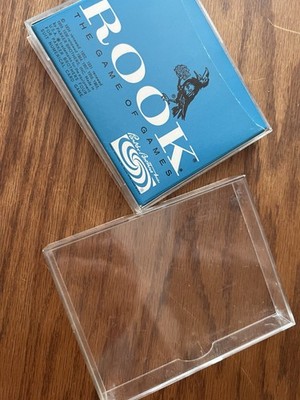 Parker Brothers Rook Card Game 1963 Vintage, Complete with Plastic Case