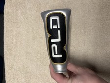 Ping PLD Silver Putter Headcover