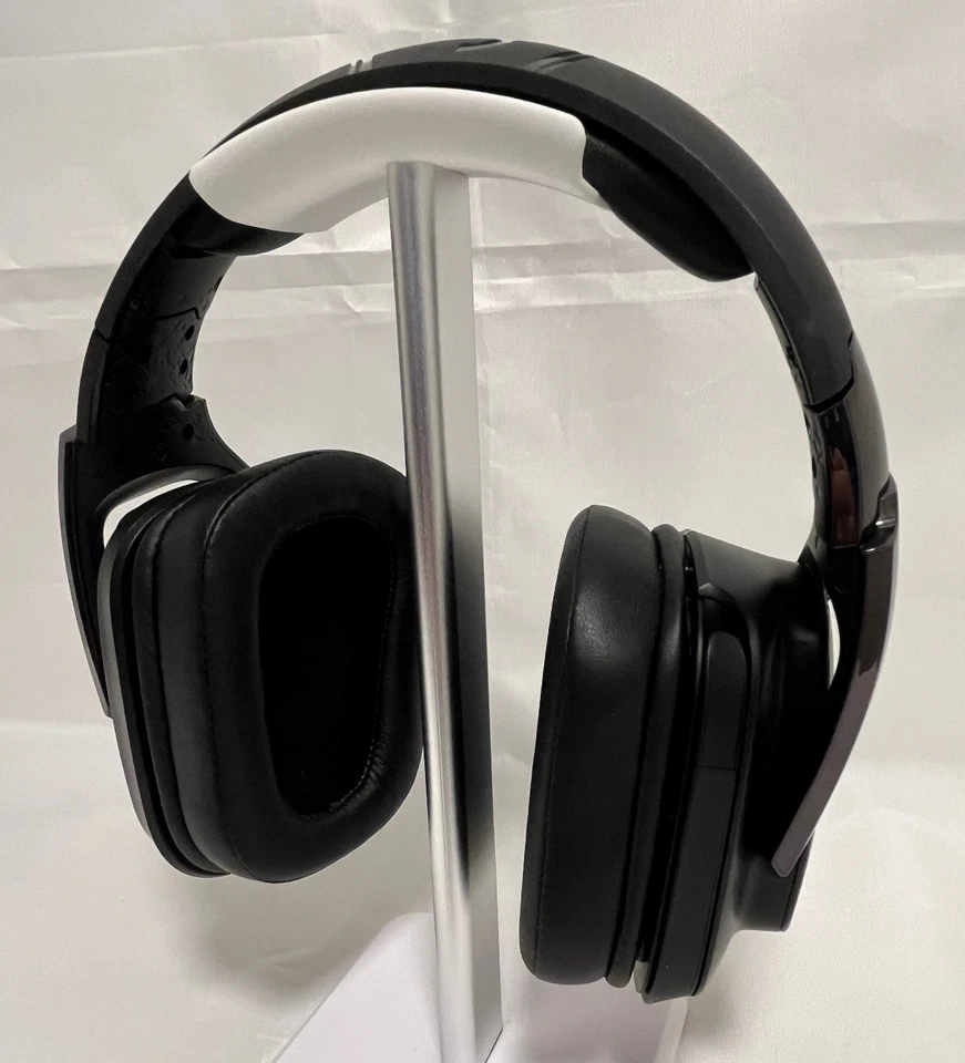 🎧 Logitech G935 Wireless Gaming Headset 7.1 Surround LIGHTSYNC RGB PC PS5 PS4 - Bild 2 von 4