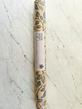 Sandberg Solliden Blue Floral Paper Wallpaper Pre-Pasted Washable Matte 10m