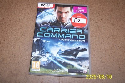Carrier Command Gaea Mission