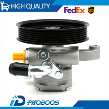 Power Steering Pump for Chevrolet Traverse 2009 2010 2011 2012 2013-2017 3.6L V6