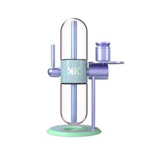 St&uuml;ndenglass Gravity Infuser Khalifa - Hookah, Shisha, Glas, Vaporizer, Premium