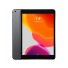Apple iPad 7th Gen 32GB Wi-Fi 10.2" Space Gray 2019 - 1 Yr Wty