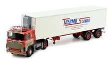 TEKNO,SCANIA 141 4x2 with refrigerated trailer 2 Axles ANDERSEN P.BJARNE, 1/5...