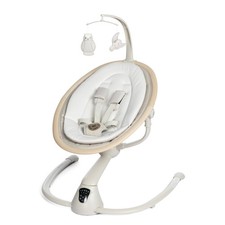 Maxi-Cosi Cassia Baby Swings for Infants: Smart Portable Baby Swing... Fast Ship