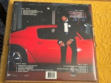 ALONE AT PROM (DELUXE) GATEFOLD ORANGE 2LP Vi...