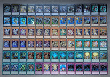 Yu-Gi-Oh! Sternzeichenkundler/ Fixsternritter / Sternritter / Heroisch - Deck