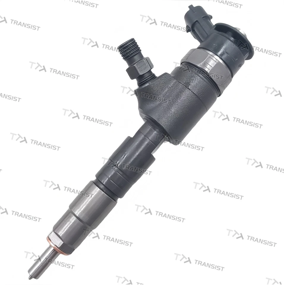 4x Diesel Fuel Injectors 0445110565 9802776680 compatible Citroen Ford Peugeot - Image 2 of 4