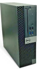 Windows 11 Pro Mini SFF Business PC Dell 5040 i5 8GB RAM 256GB SSD Office PC