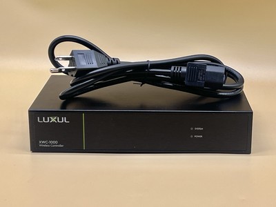 Luxul XWC-1000 v2 Version 2 Wireless Controller with Cord - Very good  