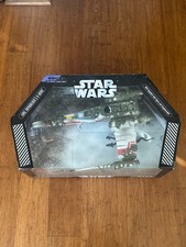 Unopened 2006 Luke Skywalker's X-Wing Fighter Dagobah STAR WARS Saga Collection