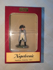 W Britain Napoleonic Wars Napoleon Waterloo 1815 Metal Toy Soldier 36007