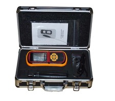 Brand New Digital Vibration Meter Tester with LCD Display and Magnetic Probe