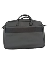 Calvin Klein Borsa per laptop da uomo valigetta nera business 42 x 31 cm