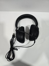 Razer Kraken X USB Gaming Headset Black Boom Microphone Adjustable Headband