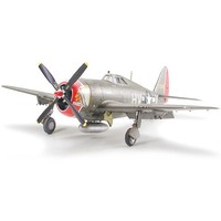 Tamiya 61086 Republic P-47D Thunderbolt 'Razorback' New In Ovp