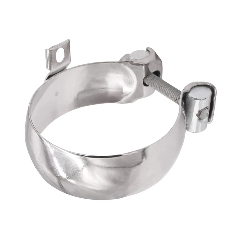 Abrazadera de tubo de silenciador de escape automotriz para 08-24 Cadillac Chevrolet GMC 20779889 Foto 4 de 4