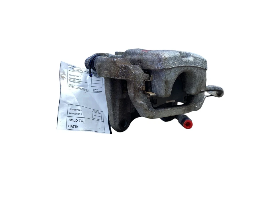 Pinza de freno trasera izquierda Toyota Crown AWD 2023 2024 2,5 L GRIS OEM Foto 3 de 4