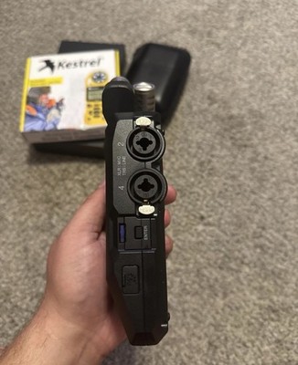 Zoom H6essential 32-bit Float Handy Recorder with X/Y Mics Pro Audio