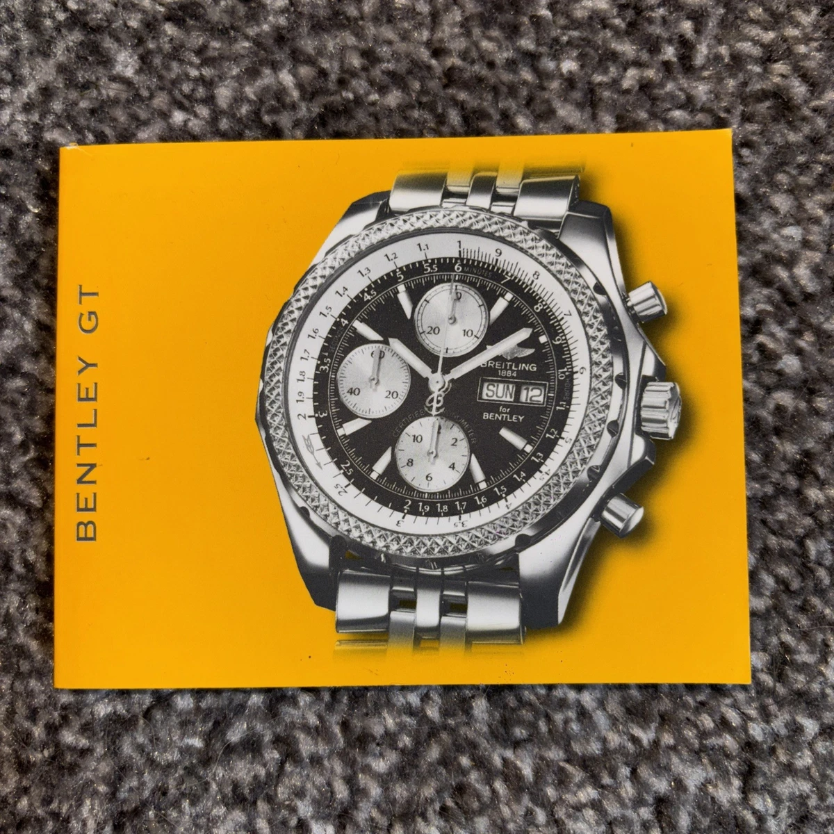 Breitling Watch Manuals, Guides & Catalogs for sale | eBay