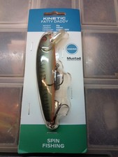 Minnows Esca Artificiale Spinning  Luccio Trota Siluro