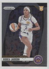 2024 Panini Prizm WNBA Rickea Jackson #60 w1s