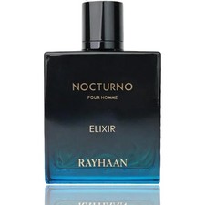 Nocturno Elixir | Eau De Parfum | by Rayhaan