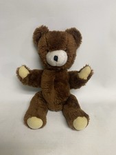 Knickerbocker Animals Of Distinction Vintage Jointed Teddy Bear 12 Plush