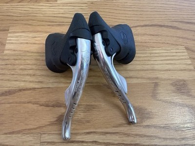 Campagnolo Veloce 9 Speed Brake Levers Shifters NOS NEW