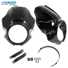 Headlight Fairing Windshield Cover For Yamaha XVS 950 SPEC BOLT 950 2013-2022 US