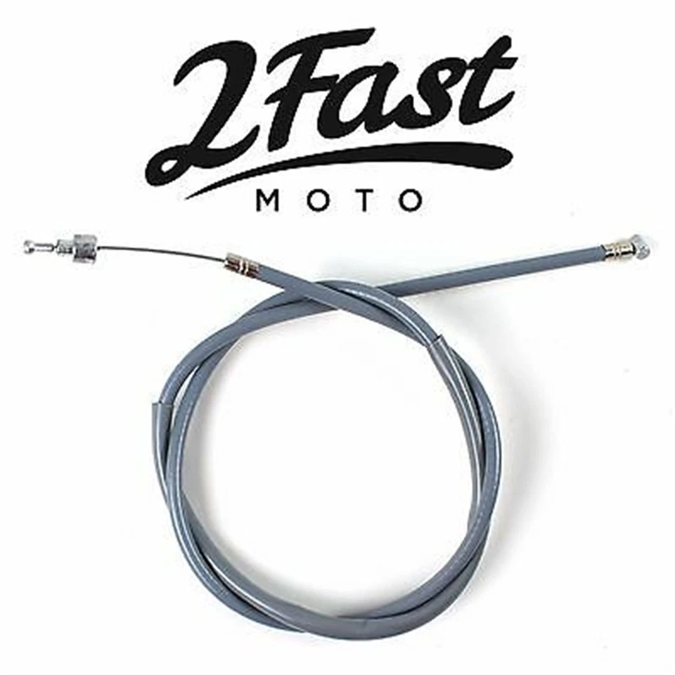 2Cables de embrague FastMoto para Yamaha RT1, RT2, RT3, RT1MX 2fm-mc-4015 Foto 2 de 4