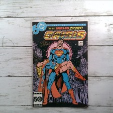 Crisis on Infinite Earths #7 (1985) Prices | Crisis on Infinite