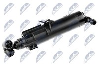 NTY WaschwasserdüSe, Scheinwerferreinigung EDS-AU-026 FüR Audi