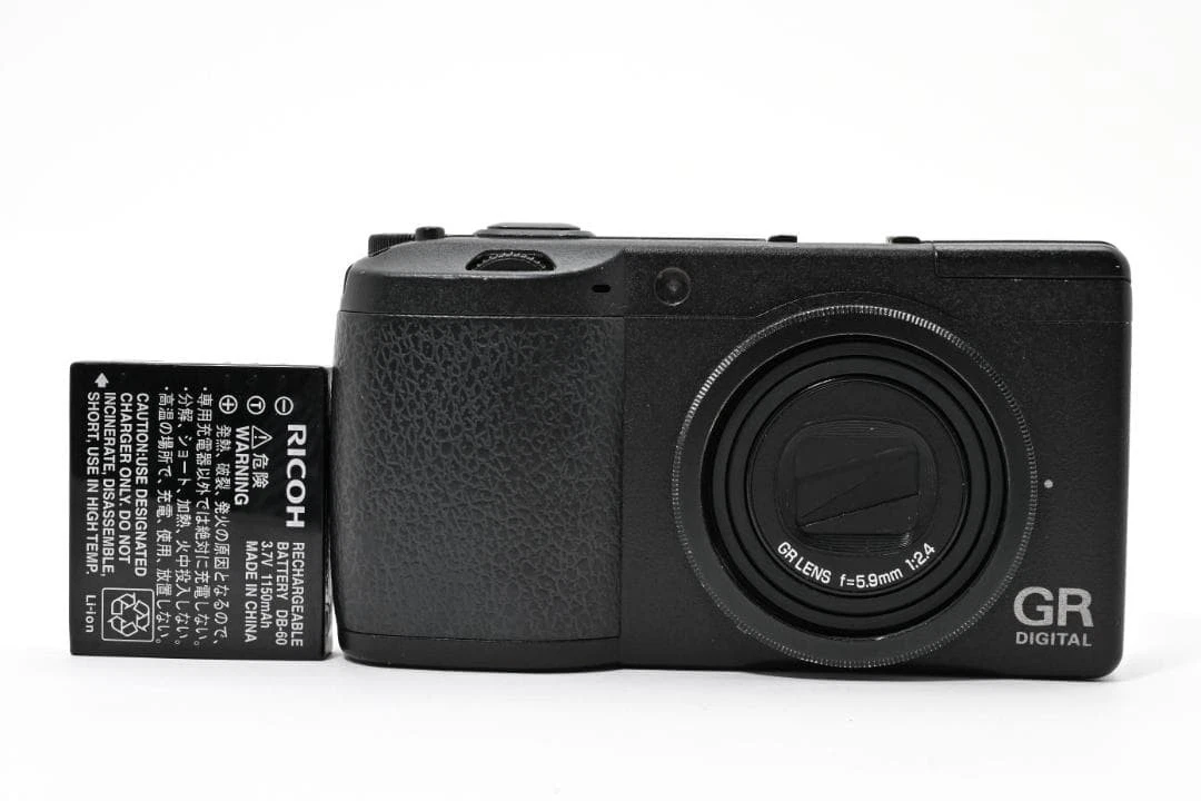 Ricoh GR II Digital Cameras for Sale | Shop New & Used Digital