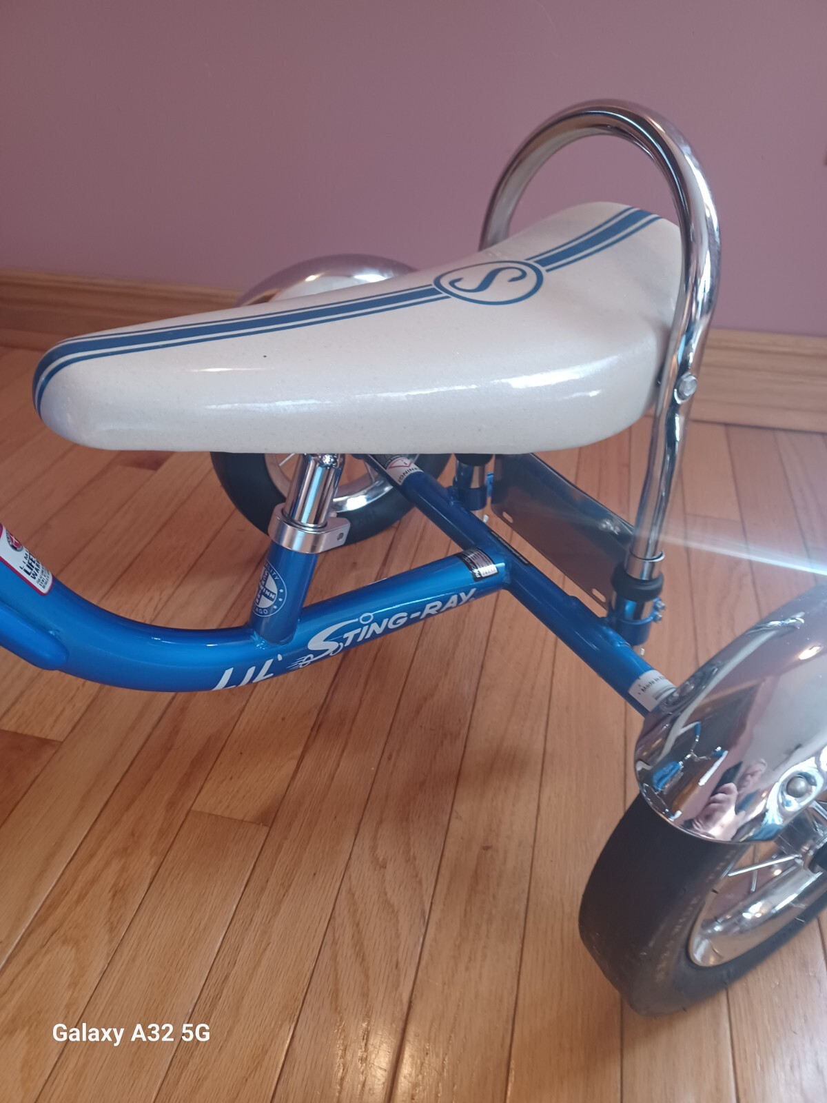 lil stingray tricycle