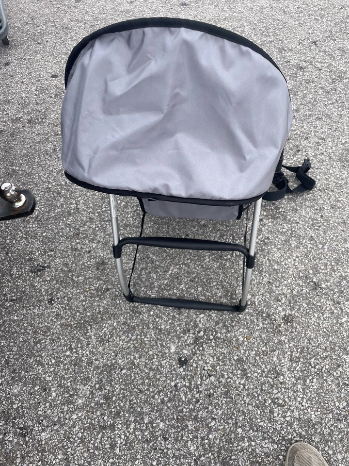 Mochila transportadora Chicco SmartSupport - Porta-bebês - Conforto e conveniência - Imagem 2 de 4