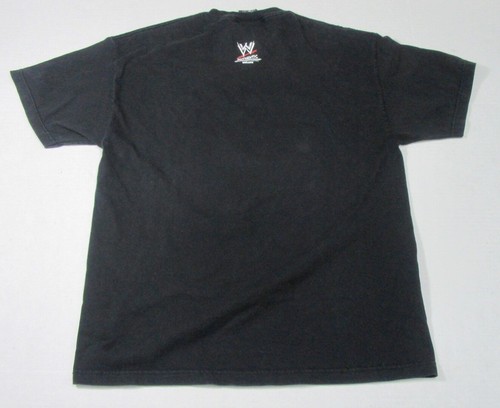 VINTAGE ROAD WARRIORS LEGION OF DOOM 2002 WWE TSHIRT MENS XL - Picture 2 of 11