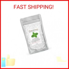 Menthol Crystals 2 oz. Mentha Arvensis 100 Pure Natural USP Food Grade - Great