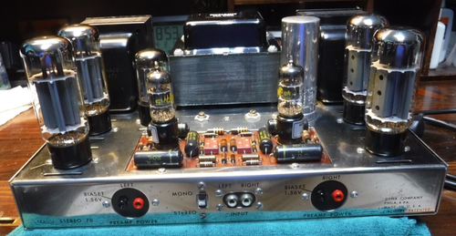 DYNACO ST 70 ReBuilt
