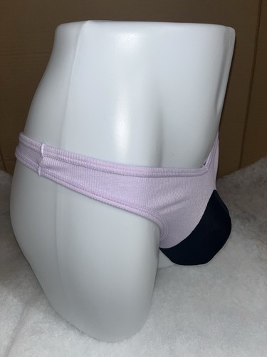 Victori@‘s Purple Thong Size Medium POUCH PANTIES Men’s lingerie - 第 2/5 張圖片