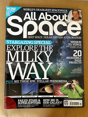 All About Space Magazine issue 041