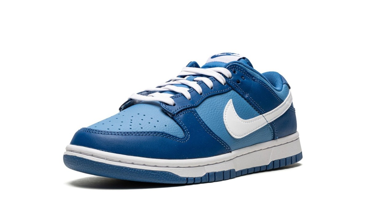 Nike Dunk Low Dark Marina Blue Size 13 DS 195866291522| eBay