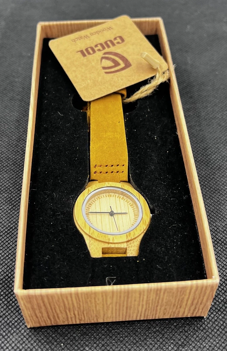 Cucol watch sales