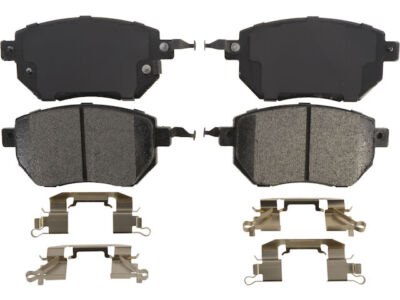 PowerStop Brake Pad Set | 2006–2012 Infiniti FX35 (Z23-888B)