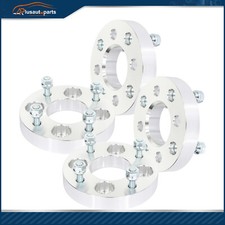 4x 1 4x4 To 4x110 Wheel Adapters 4x101.6 To 4x110 For Ez Go Clubcar Golf Carts