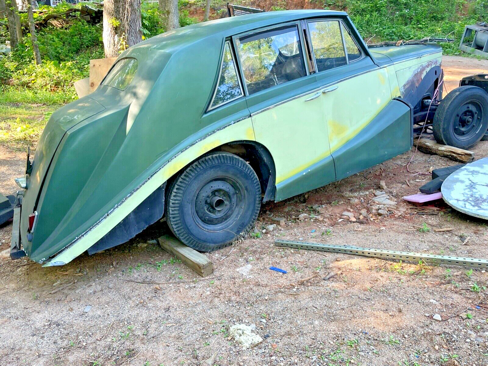 BENTLEY ROLLS ROYCE WRAITH DAWN REGULATOR. WORLDS LARGEST 1946-65 USED INVENTORY